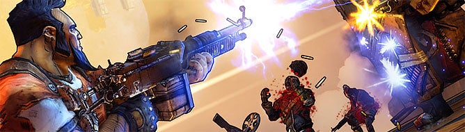 Image for Borderlands 2 weapons trailers show off Maliwan, Tediore, and Vladof 