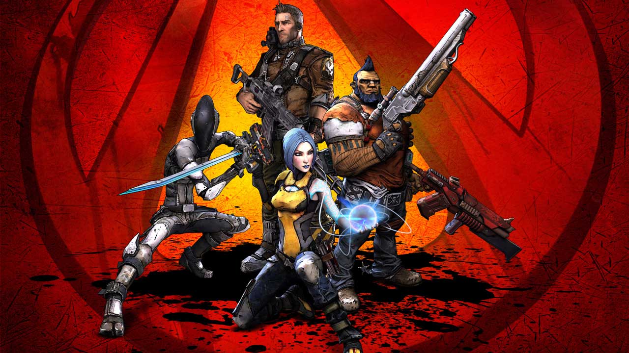 Image for Gearbox releases a third teaser, also for Borderlands
