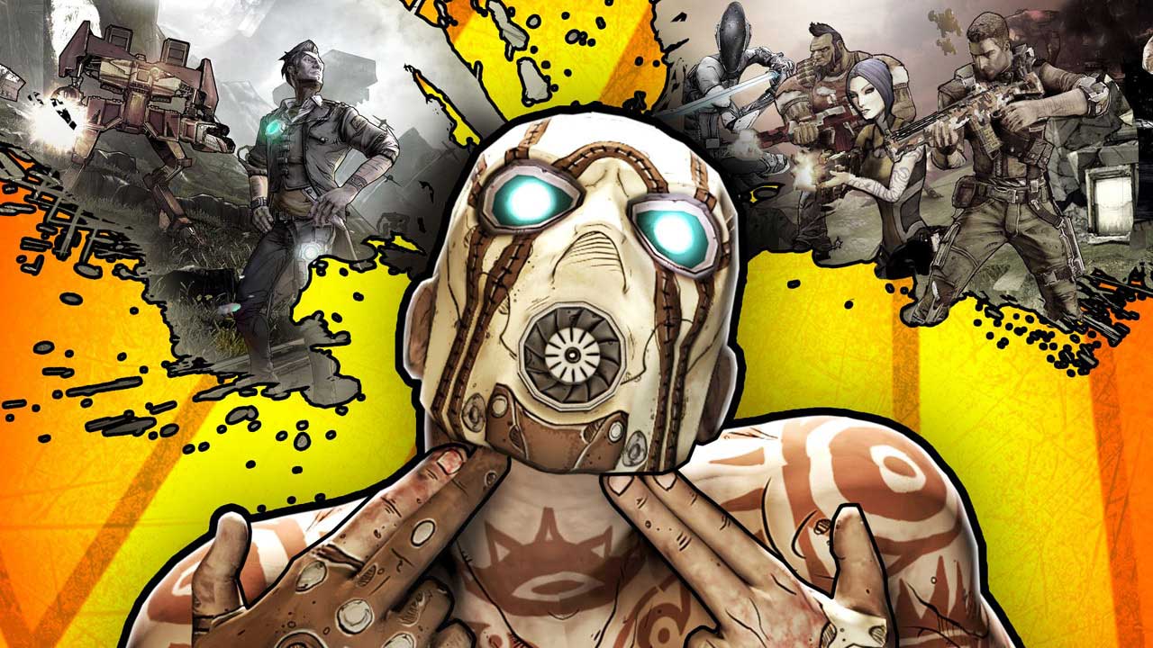 Image for Around 90% of Gearbox staff working on new Borderlands - Pitchford