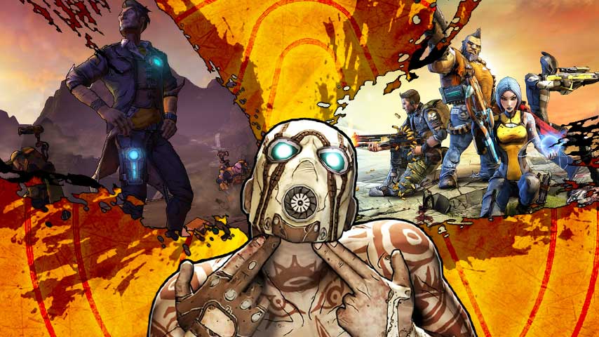 Image for With 10 million units shipped, Borderlands 2 is still 2K's best-selling game