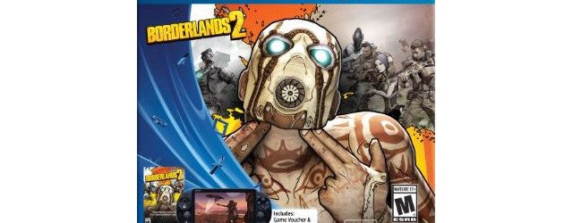 Image for Borderlands 2 PS Vita bundle pre-orders begin on Amazon at $199.99