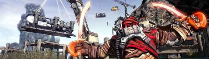 Image for Borderlands 2: Captain Scarlett DLC screens show pirate mayhem