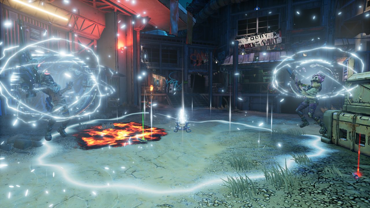 Borderlands 3 coming to next gen  getting new Vault Hunter skill trees  additional DLC  four player local co op  more - 44