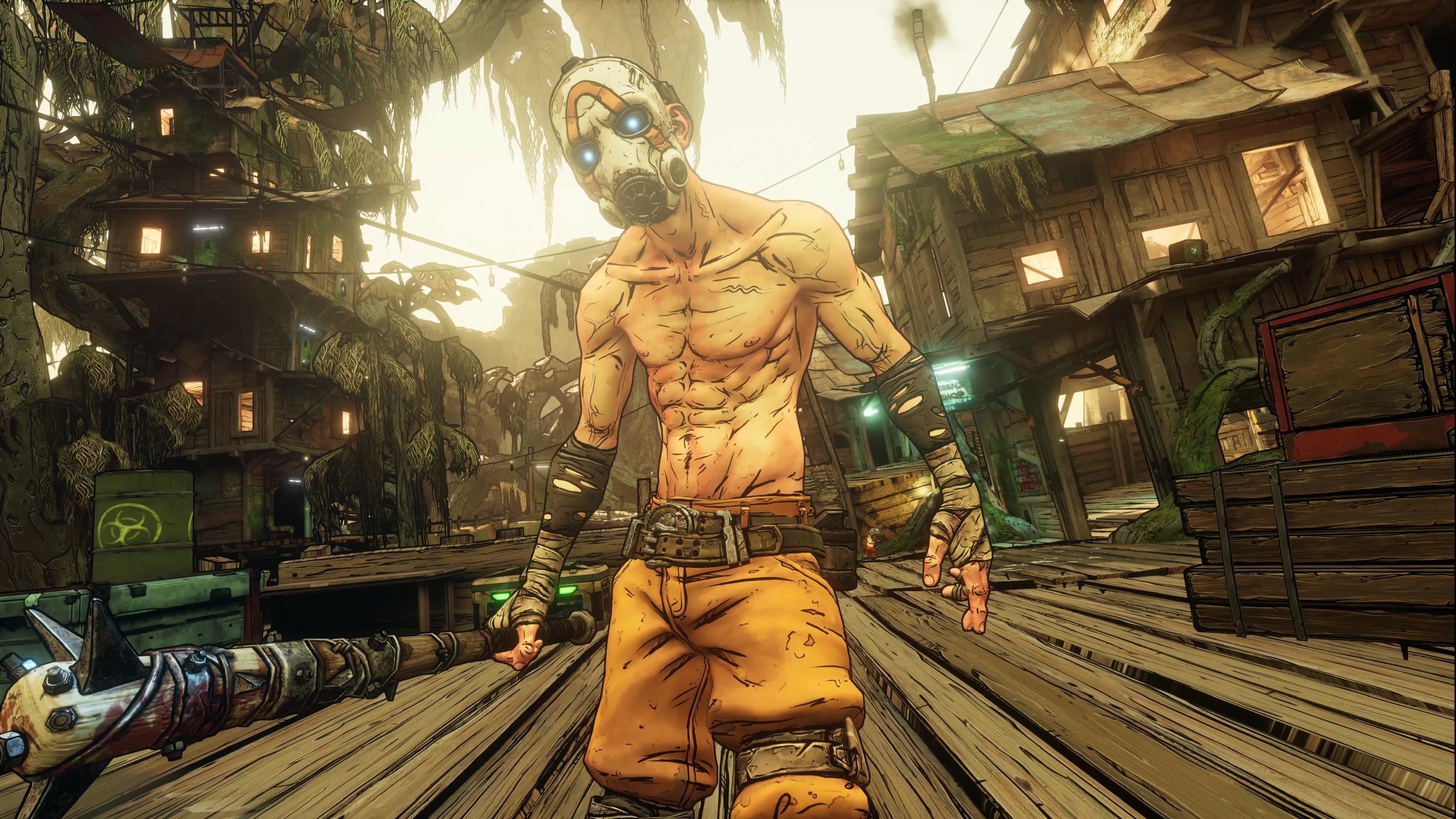 Image for Borderlands 3 goes full Lovecraft in this 12 minute gameplay chunk from Guns, Love, and Tentacles