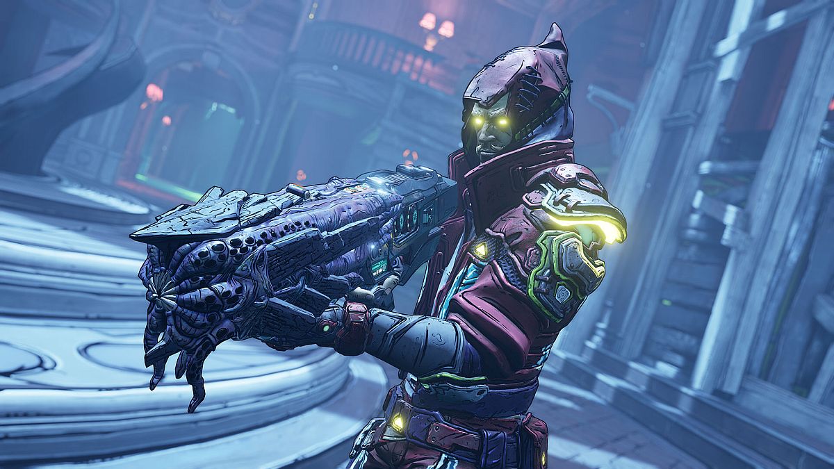 Image for Borderlands 3 level cap increasing to 57, Revenge of the Cartels event coming next month