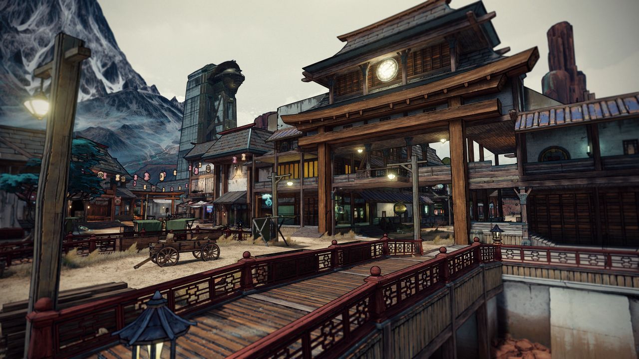 Borderlands 3 s Western themed DLC Bounty of Blood  A Fistful of Redemption coming in June - 4