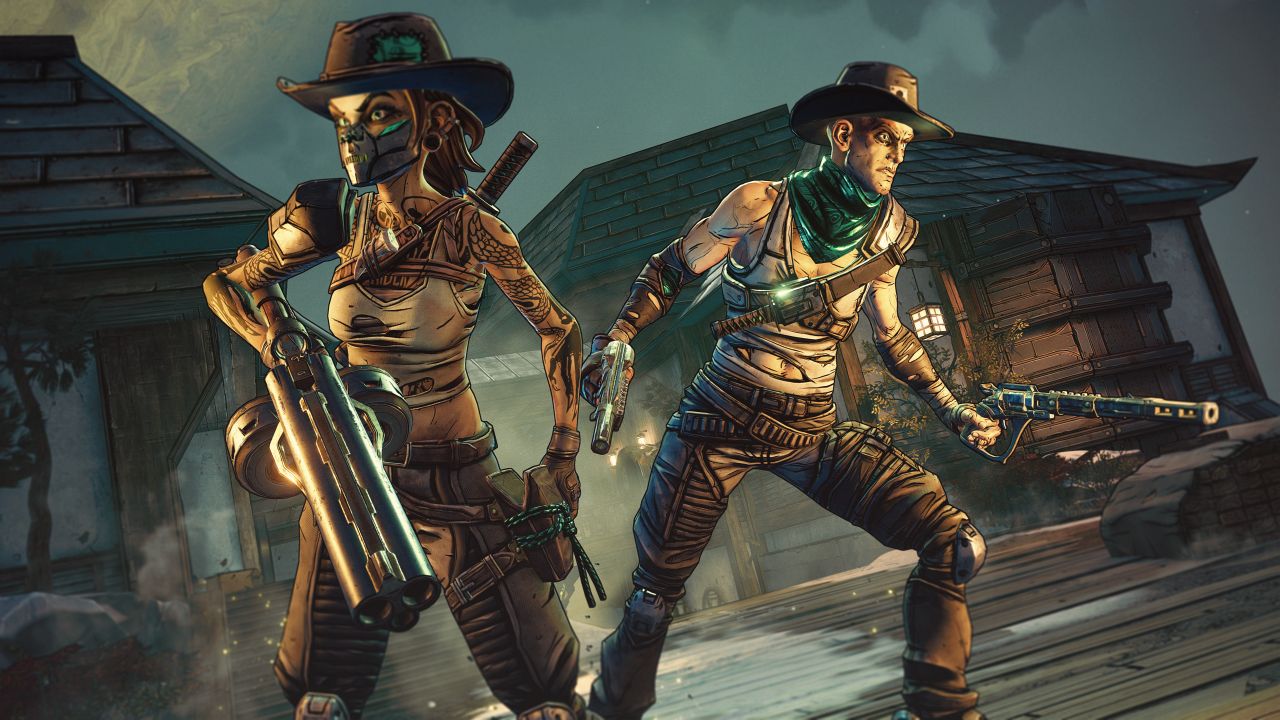 Image for Here's a spoiler-free look at Borderlands 3’s third campaign add-on Bounty of Blood
