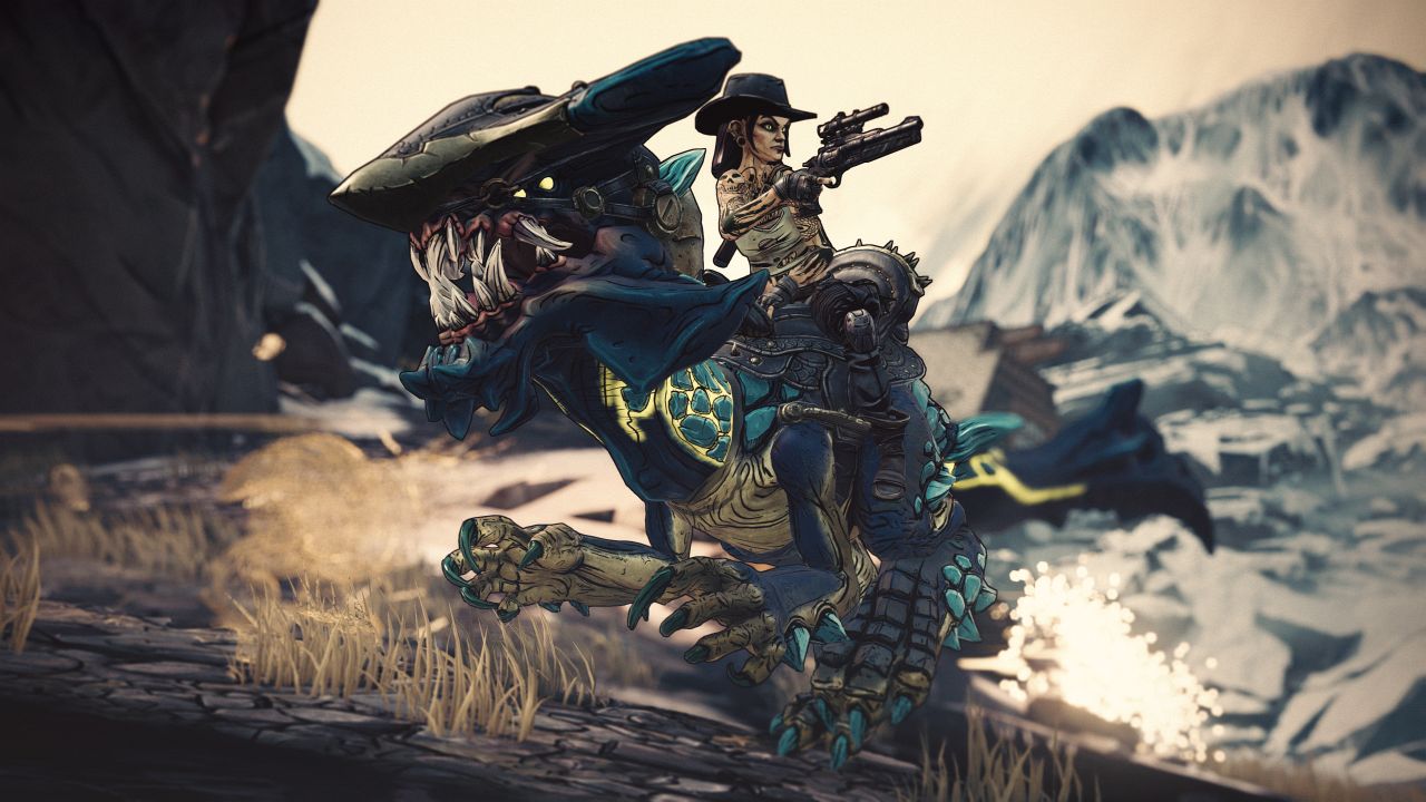 Borderlands 3 s Western themed DLC Bounty of Blood  A Fistful of Redemption coming in June - 81
