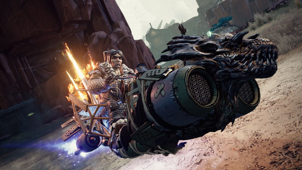 Borderlands 3 s Western themed DLC Bounty of Blood  A Fistful of Redemption coming in June - 13