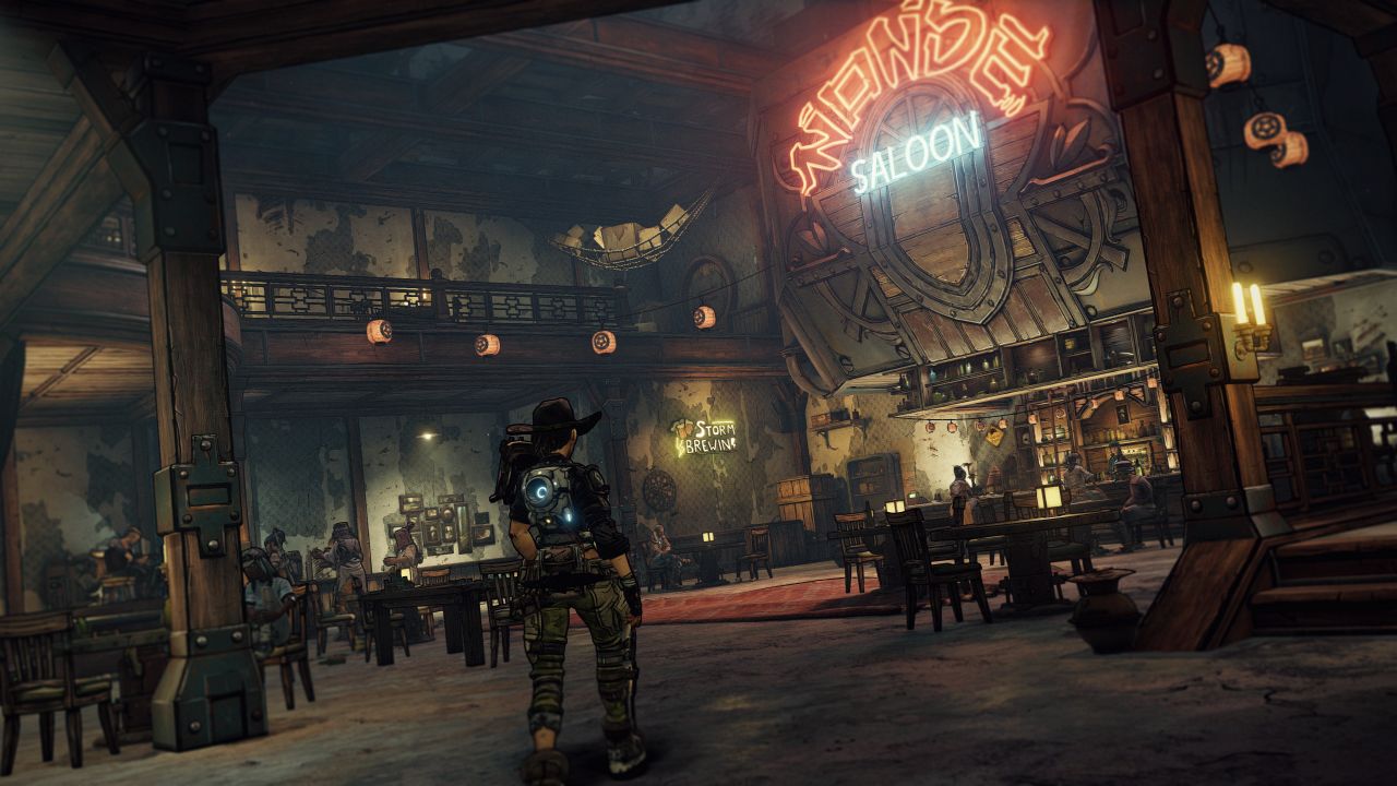 Borderlands 3 s Western themed DLC Bounty of Blood  A Fistful of Redemption coming in June - 39
