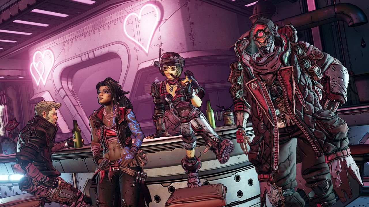 New Borderlands 3 seasonal event coming alongside Level Cap increase - 64