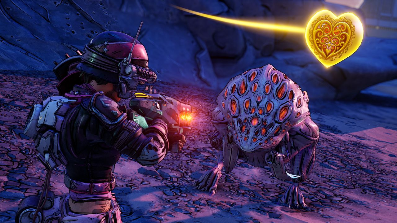 New Borderlands 3 seasonal event coming alongside Level Cap increase - 40