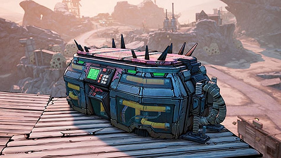 Borderlands 3 Rare Chests Riches twoweek minievent kicks off today