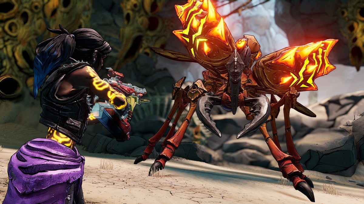 Borderlands 3's Show Me the Eridium minievent returns, new Loot