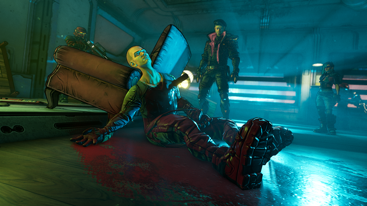 Borderlands 3 add on Director s Cut lands March 18  Broken Hearts Day event returns tomorrow - 65