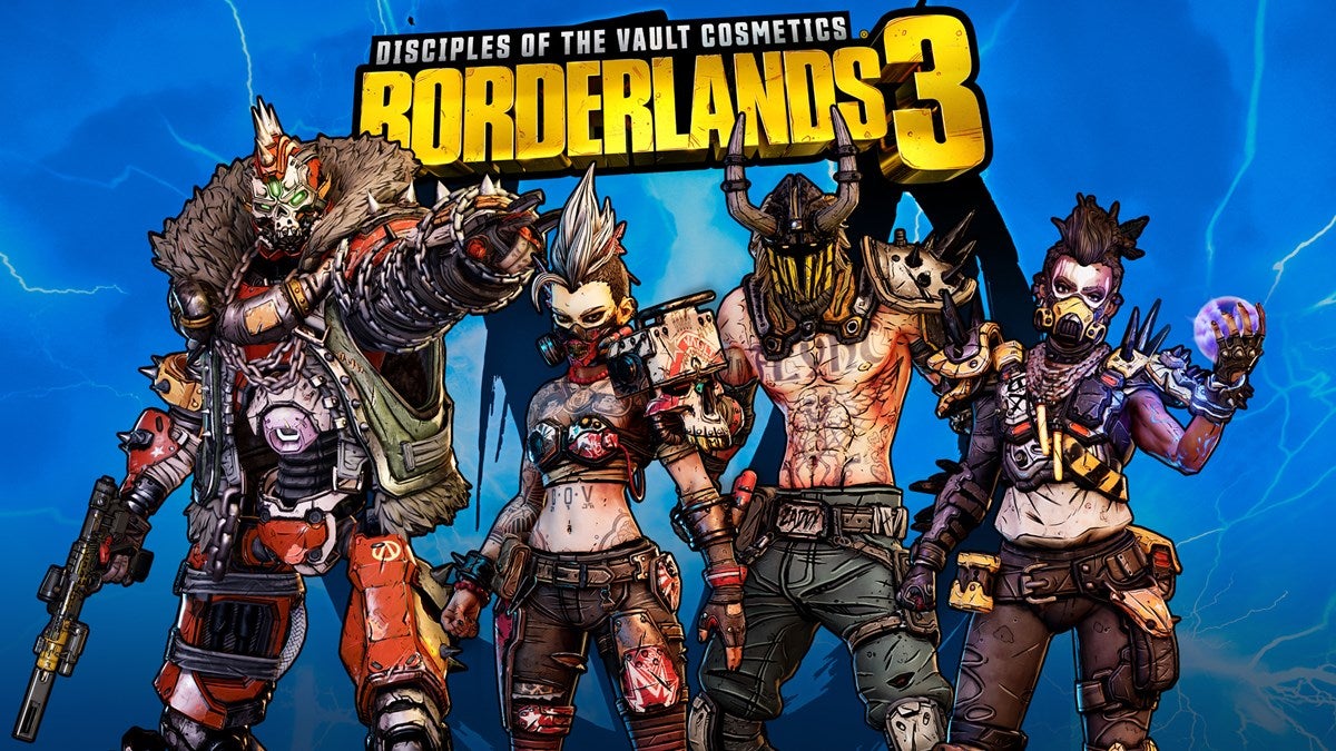 Borderlands 3 add on Director s Cut lands March 18  Broken Hearts Day event returns tomorrow - 63