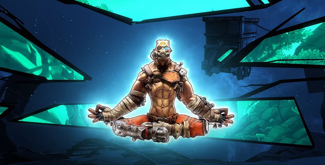 Image for Borderlands 3's next DLC teased with a look at Krieg