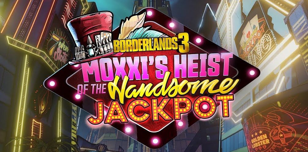 Image for Borderlands 3's first campaign DLC is Moxxi's Heist of the Handsome Jackpot