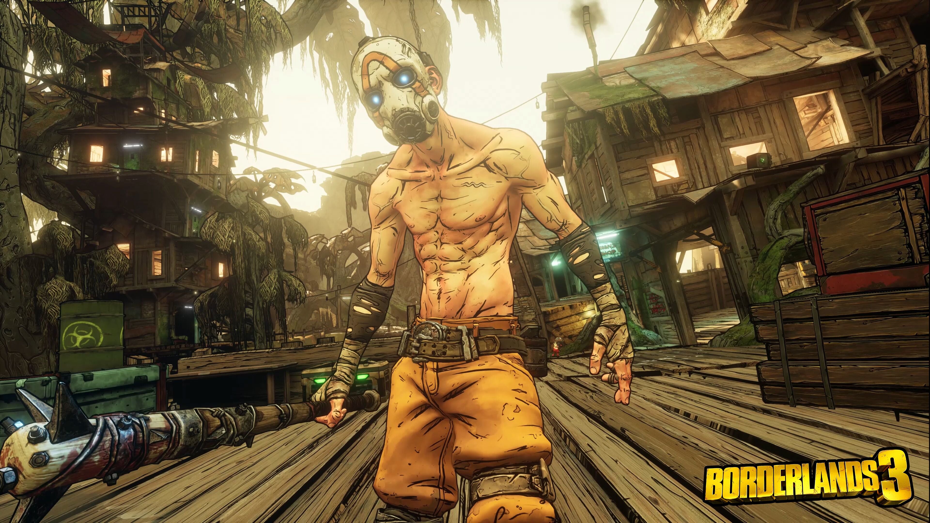 Doktor i filosofi Forbedre bag Borderlands 3 takes about 35 hours to finish, but that's mostly just the  main story | VG247