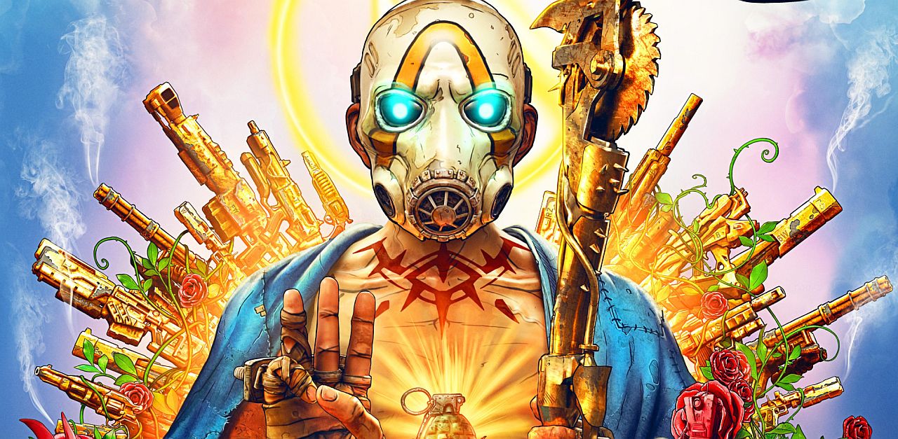 Image for Users are reporting that Borderlands 3 is running up to 120fps on PS5 and Series X
