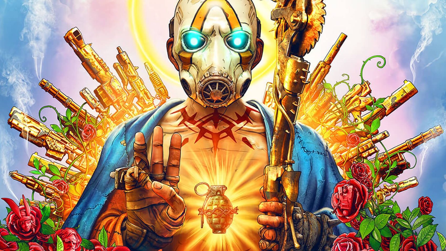 Image for Borderlands 3 is free on the Epic Games Store for the next week
