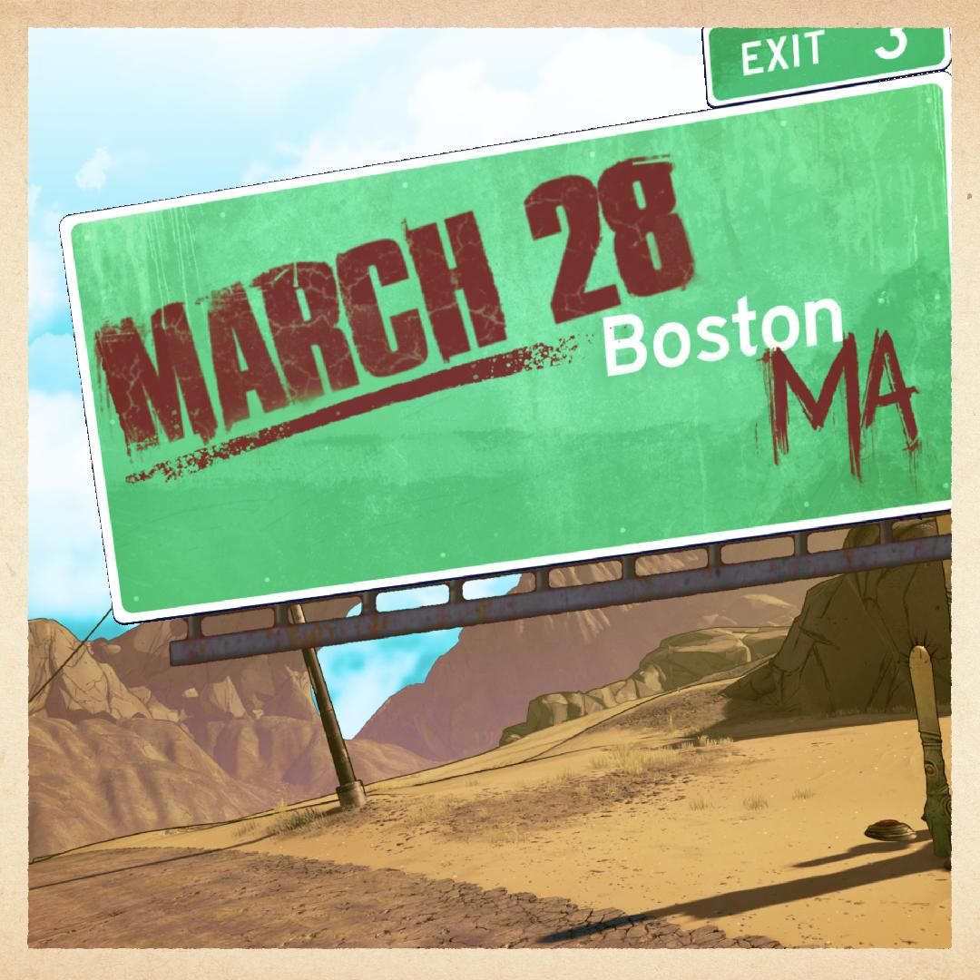 Image for Borderlands 3 reveal at PAX East teased by Gearbox