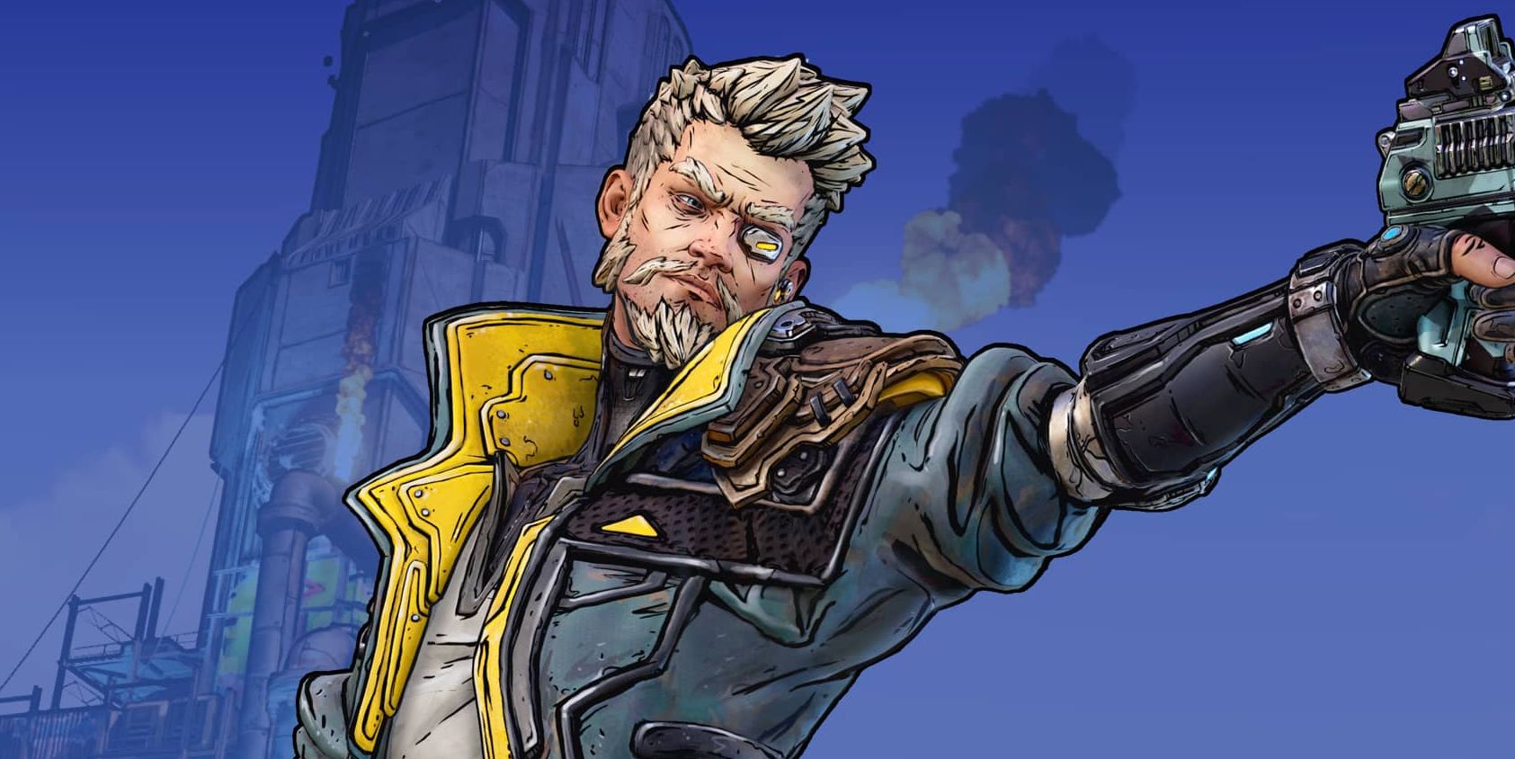 Image for Borderlands 3: here's a breakdown of the Skill Tree for Zane, the Operative Class