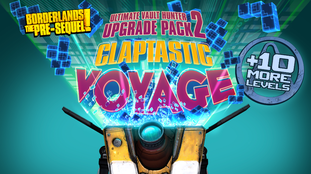 Image for Try to survive the mind of Claptrap in new Claptastic Voyage trailer 