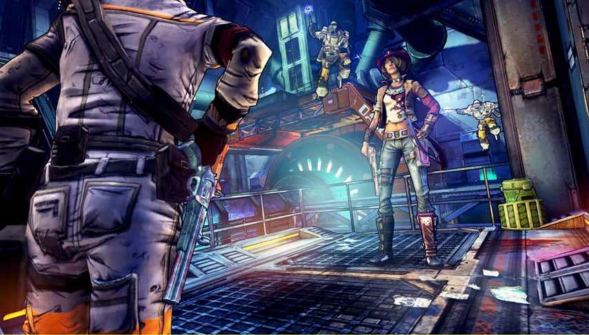 Image for Free Ultimate Vault Hunter playthrough mode coming to Borderlands: The Pre-Sequel