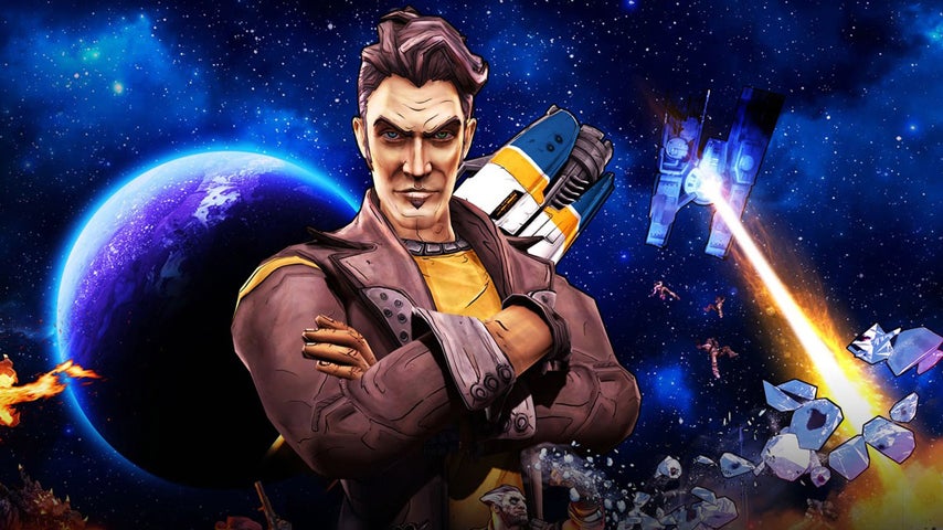 Image for Latest update to Borderlands: The Handsome Collection on PS4, Xbox One is "very large" in size