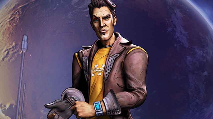 Image for Borderlands: The Pre-Sequel Doppelganger character DLC coming next week