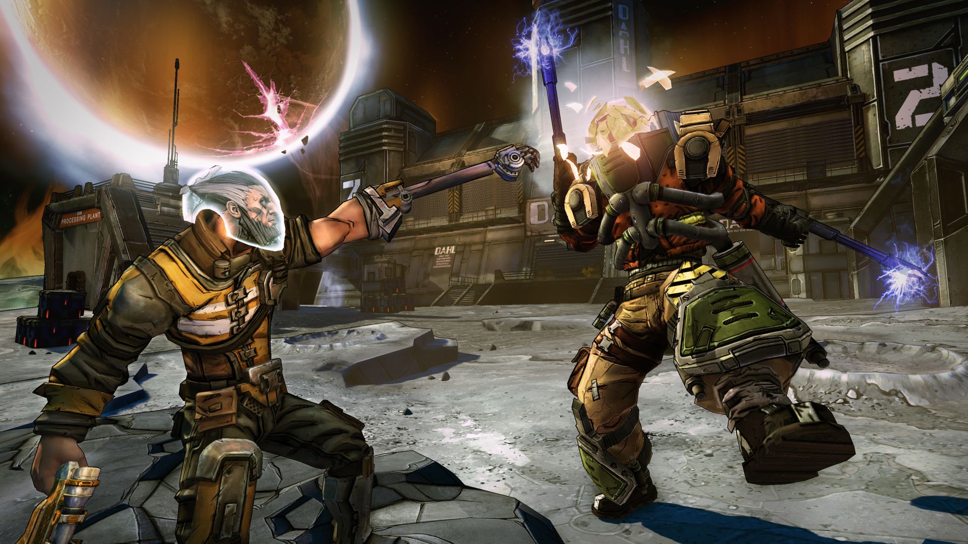 Image for Borderlands: The Pre-Sequel video delves into weapons, future of the franchise
