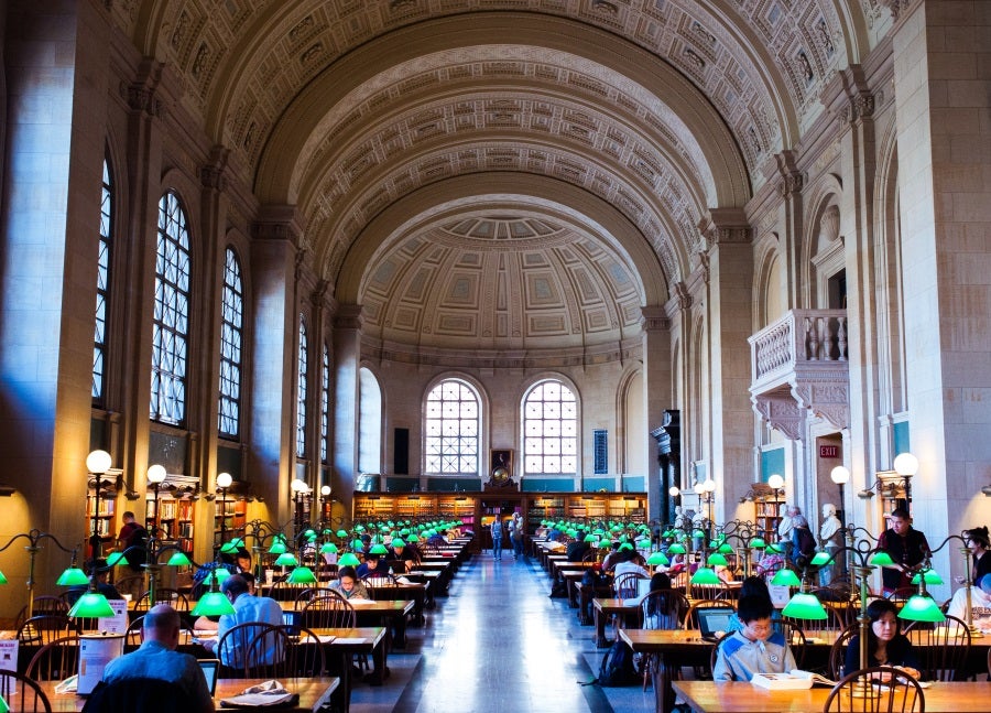 Compare Fallout 4 S Locations To Real Life Boston Landmarks Vg247