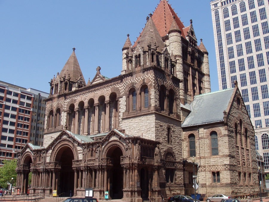 Compare Fallout 4 S Locations To Real Life Boston Landmarks Vg247