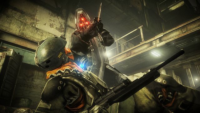 Image for Killzone: Mercenary now supports PS TV, DualShock controller 