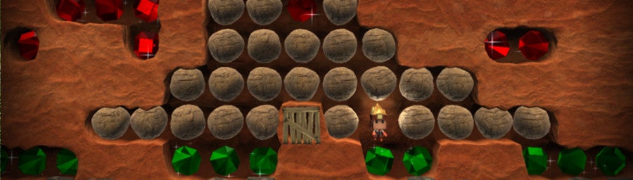 Image for Boulder Dash: 30th Anniversary in the works for Android, iOS, PC and other platforms