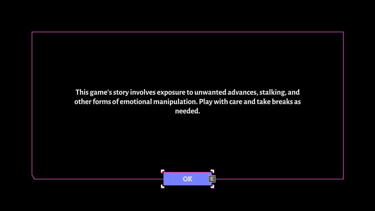 Content warnings are vital  but we must accept some games won t be for everyone - 11