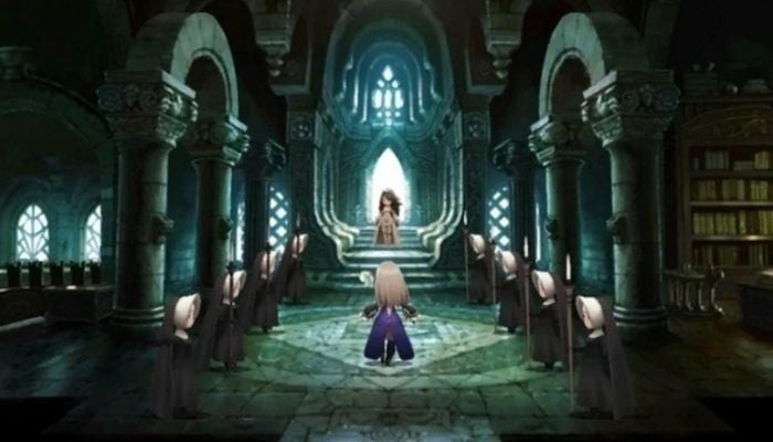 Bravely Second: End Layer on nintendo 3ds