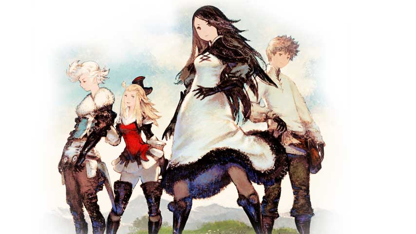 Image for Bravely Default could come to other devices, says Terada