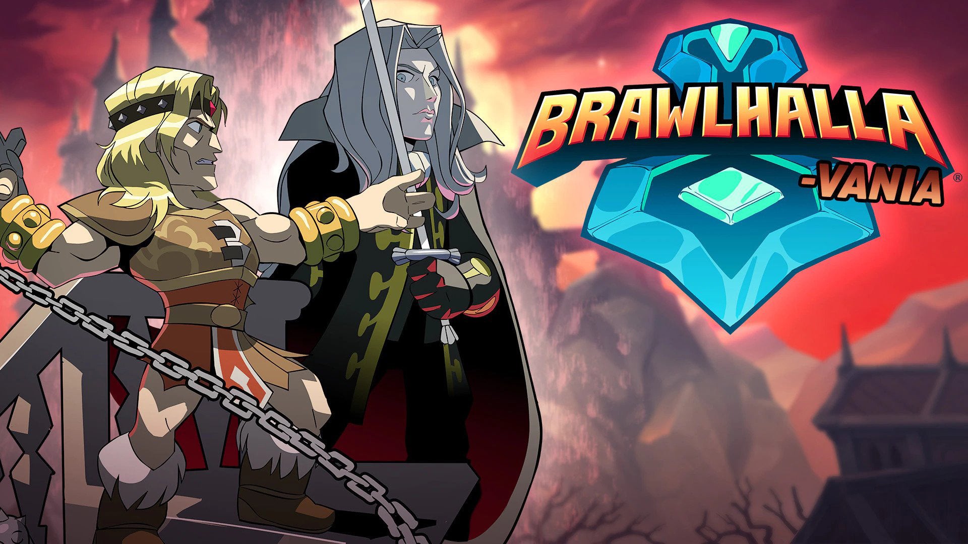 Simon Belmont and Alucard join the skirmish in Brawlhalla this October - Vimarsana News