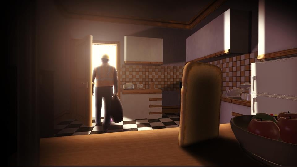 Image for You can play I Am Bread on PlayStation 4 later this month