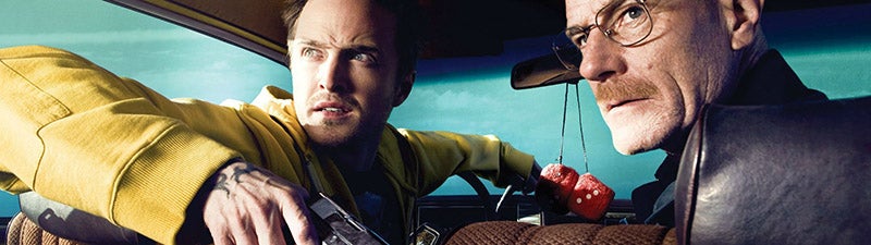 Image for Breaking Bad is Over. So Where's the Video Game?