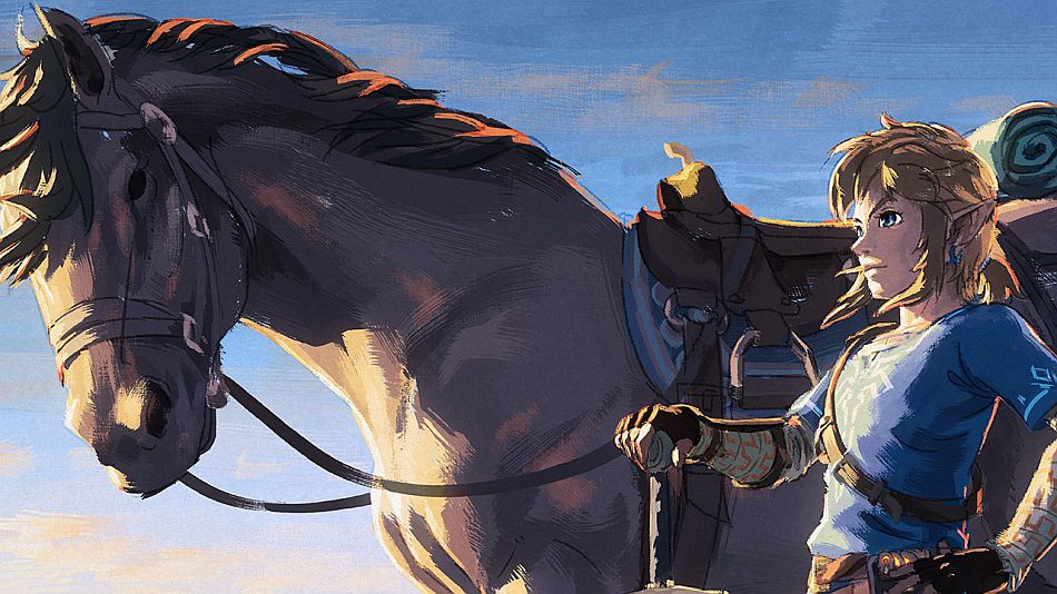 Image for The next Zelda might be a little bit Breath of the Wild Wild West