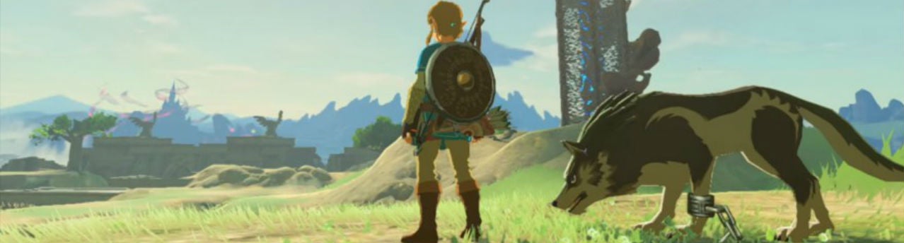 Image for Everything about The Legend of Zelda: Breath of the Wild -- Wii U vs Switch, Special Editions, and Analyses