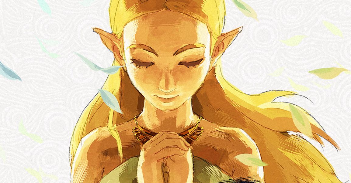 Image for Zelda: Breath of the Wild nabs Ultimate Game of the Year at 2017 Golden Joystick Awards