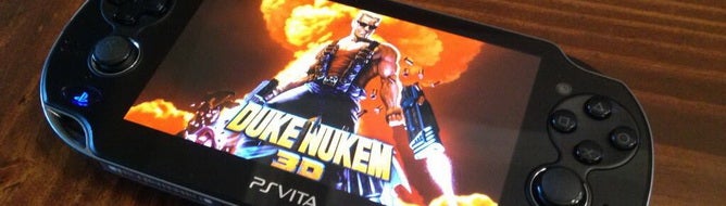 Image for Dukem Nukem 3D: Megaton Edition getting Vita release