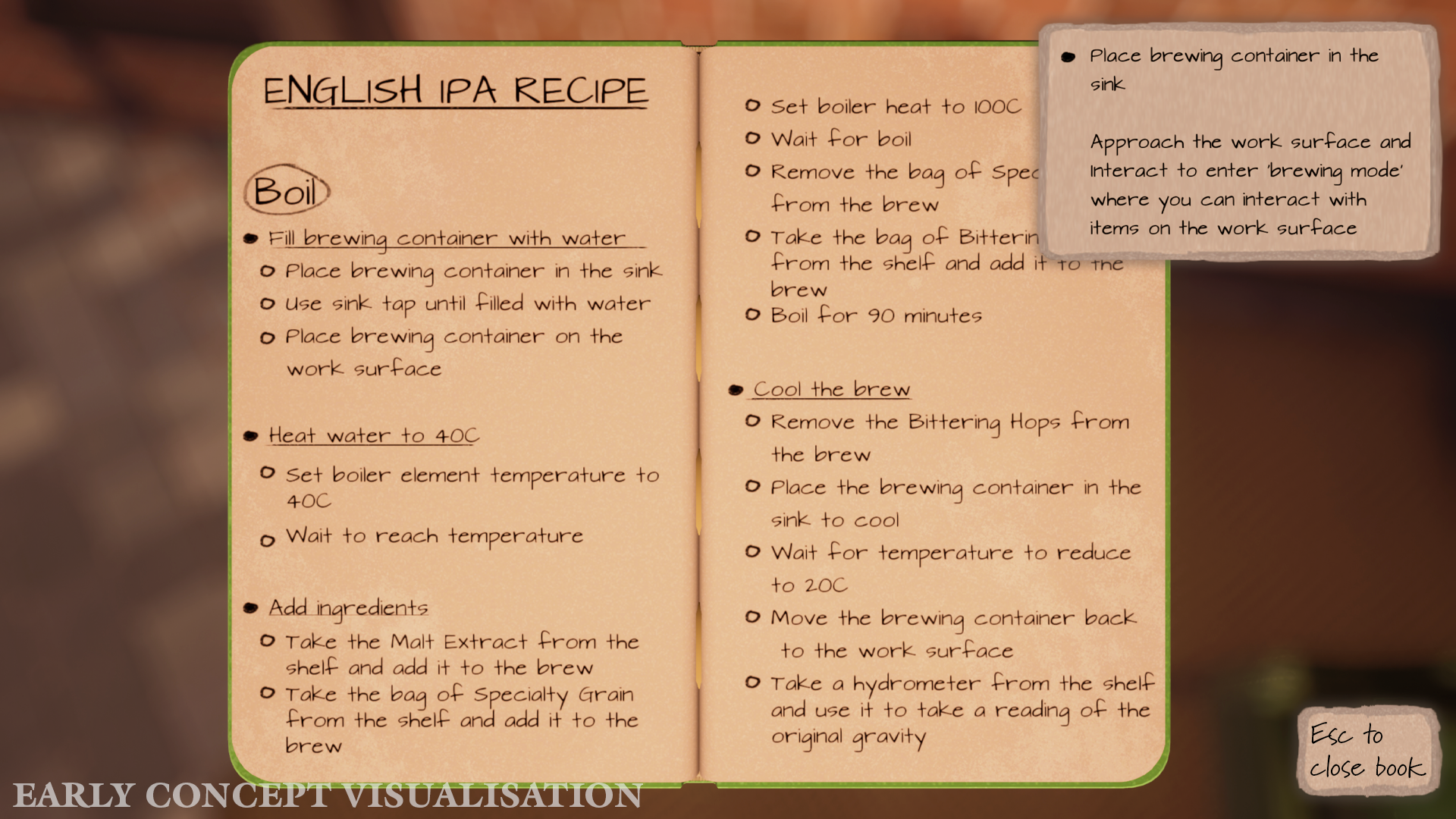 Learn how to brew your own beer in Brewmaster - 25