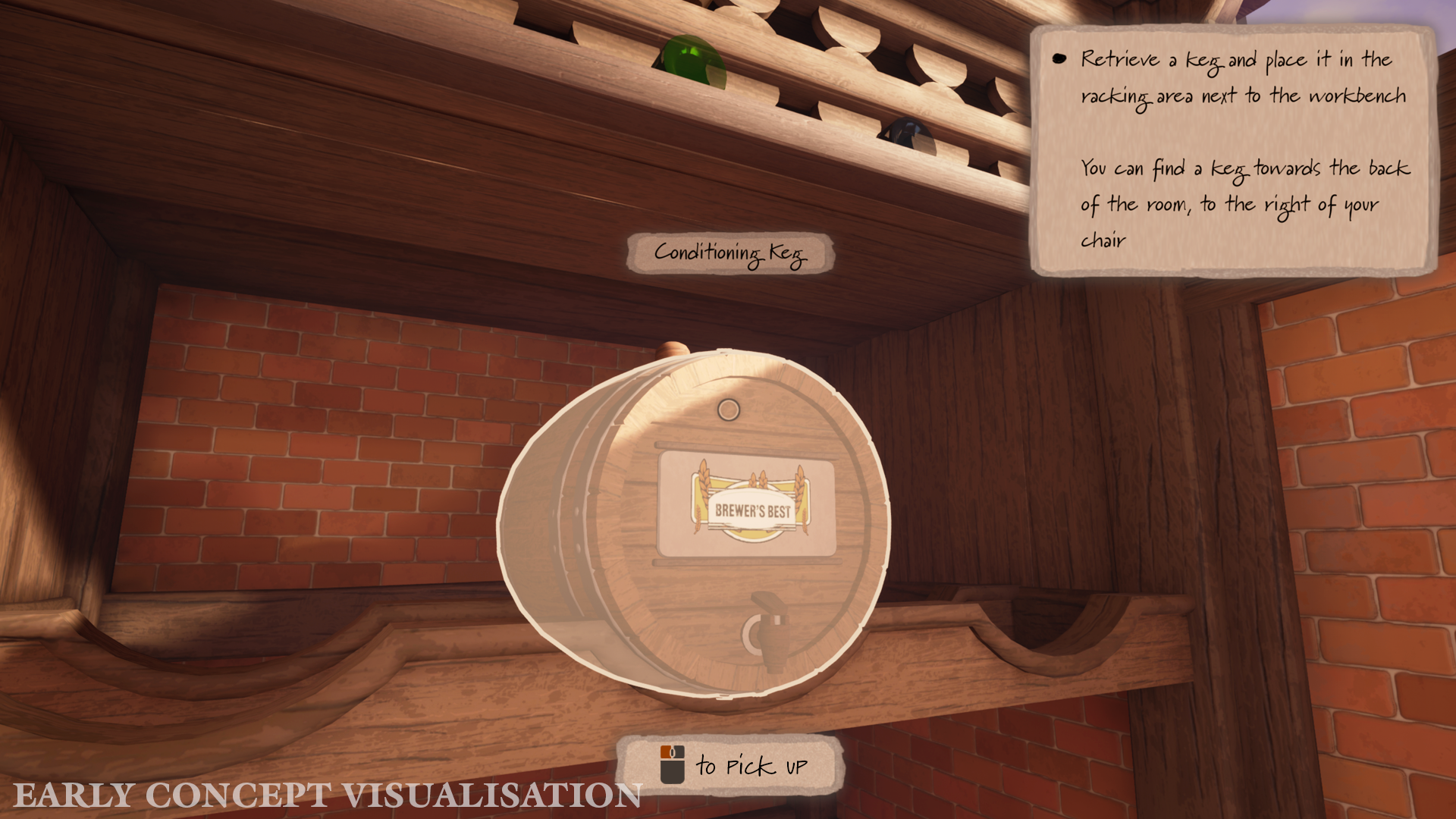 Learn how to brew your own beer in Brewmaster - 31
