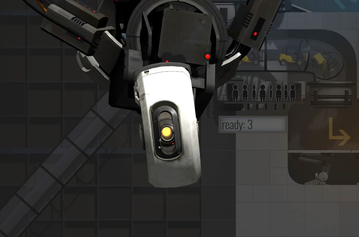Image for Bridge Constructor Portal studio worked with original Portal team to ensure game stayed true to lore