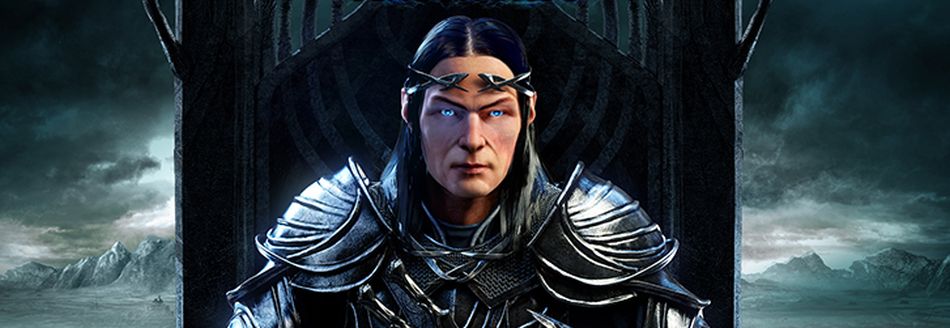 Image for The Bright Lord tries to stop Sauron today in new Shadow of Mordor DLC 